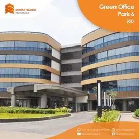 Sewa Kantor BSD - Green Office Par 6
