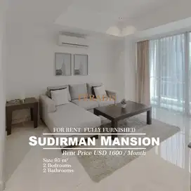 FOR RENT SUDIRMAN MANSION