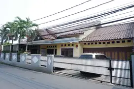 Jual Rumah Cinere Gandul Pinggir Jalan