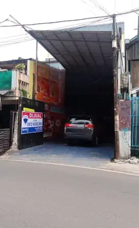 Dijual Gudang Di Jl Jagakarsa Uk300m at Ciganjur Jakarta Selatan
