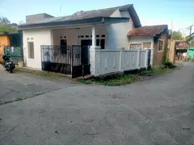 jual cash Ambar graha permai cileungsi luas 81mtr 185juta