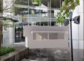 Disewakan Murah Area Komersial Spazio Surabaya Barat