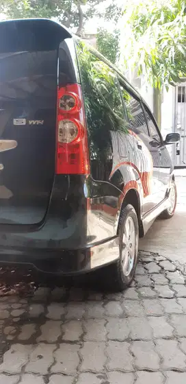 Toyota Avanza 2006 Bensin