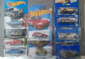 JUAL SEPAKET HOTWHEELS