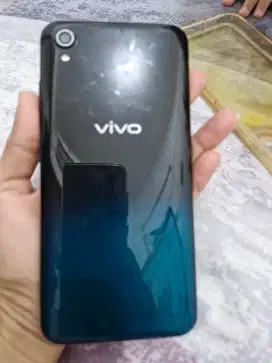 Vivo y1s ram 2/32 mulus jual cepat