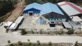 JUAL PABRIK 3773M SHGB DI KAWASAN TIGARAKSA TANGERANG