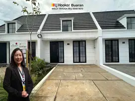 Rumah Cluster Ellana Tanpa Dp dan Free Ppn, Free Biaya