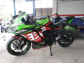 KAWASAKI ZX25R ABS THN 2021