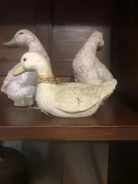 Hiasan rumah bebek