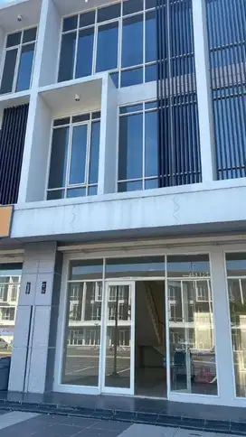 RUKO CITRALAND UTARA NORTHWEST BOULEVARD