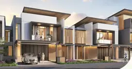 Dijual rumah pik2 cluster okinawa Narumi exclusive design