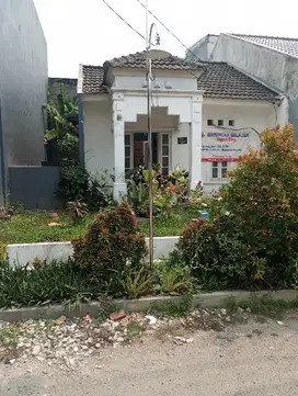 di jual rumah Tipe 36/120 di Cikarang baru, Bekasi.