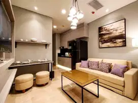 For Rent Luxury unit at Sudirman Suites 1BR 43 Sqm