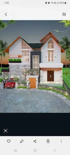 Dijual Rumah Daerah BSD Puspita Loka