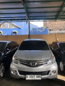 DP12JT avanza G 1.3 manual 2015