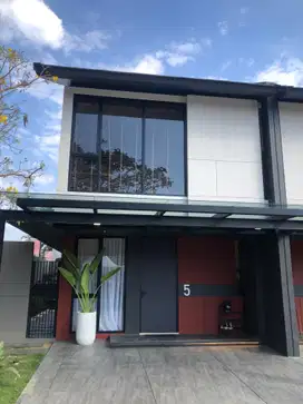Rumah Modern dan Estetik Dekat TSM, Cendana Suites