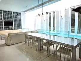 SS3007- Dijual Rumah LUX Mewah FF ada Pool Siap Huni 16x17 di Klp Nias