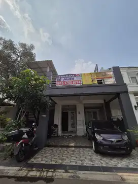 Dijual Cepat Rumah 2 Lantai Kota Wisata Cibubur Minimalis