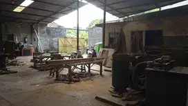 Dijual Gudang-Workshop di Area Pajajaran  Dekat Tol