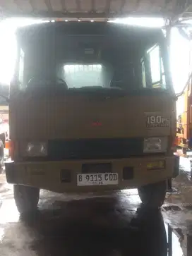 Mitsubishi 190PS