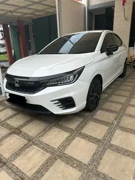 DIJUAL : Honda City 1.5 Hatchback RS SENSING Bensin-AT