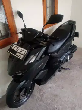 LOW KM! NEW VARIO 160 CBS ISS B TANGSEL PAJAK BARU BAYAR ORI KAYA BARU