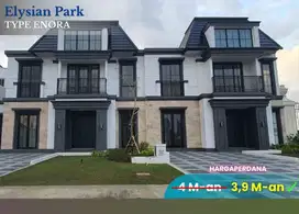 Rumah Modern Lingkungan Nyaman Akses Mudah Ke Berbagai Fasilitas Umum