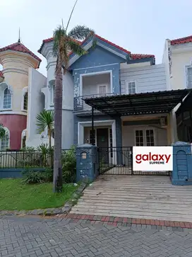 MURAHH Rumah di San Diego  pakuwon city,laguna,eastcoast,its