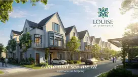 Rumah Resort Gading Serpong Louise Summarecon Tipe 10 Harga Mulai 4M