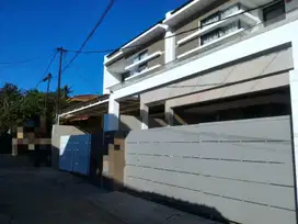 Rumah Pasteur Furnish Kota Bandung Smart Home Cctv Siap Huni