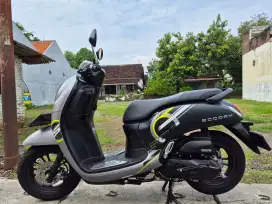 Honda Scoopy Sporty , Th 2024 , KM 7000