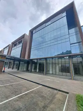 Gedung kantor Baru 5 lantai siap pakai strategis Capital Cove BSD City