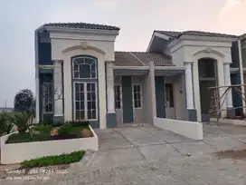 Rumah murah 2 lantai mezzanine di Panorama Bali Residence