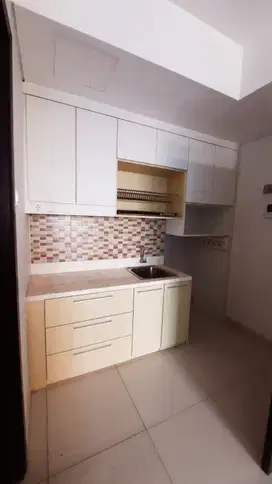 Disewakan segera unit studio Aspen Residence