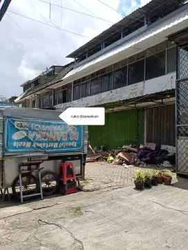 DISEWAKAN CEPAT RUKO DI JL KAMAL RAYA