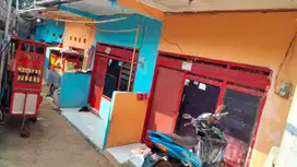 Rumah Kontrakan di depan stasiun citayam depok Jawabarat.