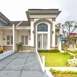 Rumah siap huni di Panorama Bali Residence