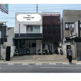 Kantor / Ruko 2 lt Jl Raya Wahidin Candi Tengah Kota Semarang