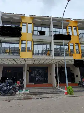 Dijual Ruko 3 Lantai Siap Pakai Di Sedayu City Cakung Jakarta Timur