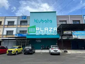 Disewakan Ruko 3 Lantai di Jalan Perintis Kemerdekaan - Kima Square