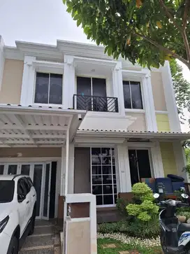 Rumah Full Furnished di Gading Serpong