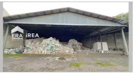 gudang dijual solo. di Ngringo jaten Karanganyar Surakarta