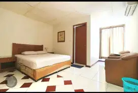 Hotel bintang 1, 4 lt, masih beroperasi Jakarta Selatan SHM CL 305