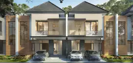 Rumah Pantai Indah kapuk 2 type 10x20 cluster premium TERMURAH