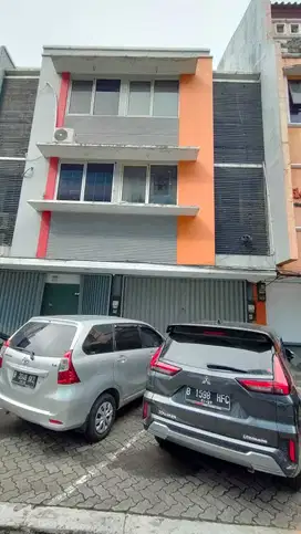RUKO 4 LANTAI GRAND WIJAYA PANGLIMA POLIM EX KANTOR PARKIR LUAS