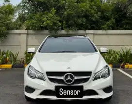 Mercy Mercedes Benz E250 Coupe 2013