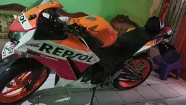 Honda CBR Repsol 2015