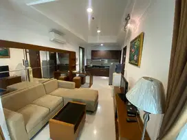 Disewakan apartemen 1 bedroom 1 bathroom fully furnished