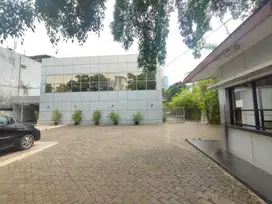 GEDUNG MINI BUILDING KANTOR DAN PABRIK DI SLIPI PALMERAH DEKAT TOL