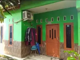 Dijual MURAH rumah siap huni di curug